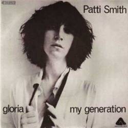 Patti Smith : Gloria